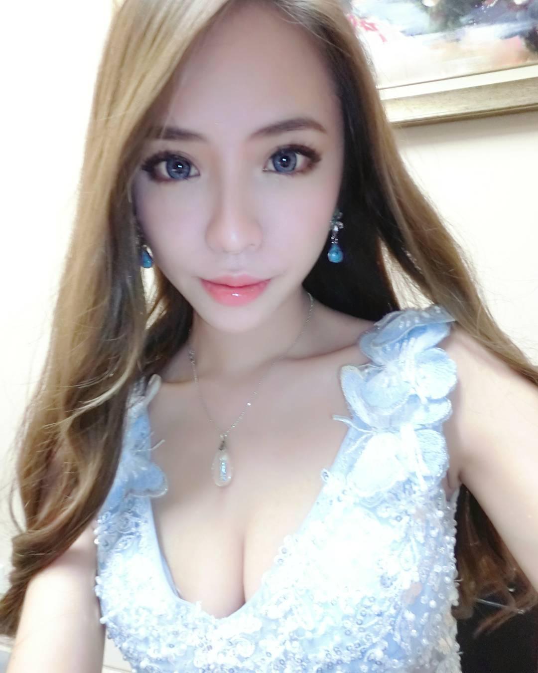 大马车模Germaine Ong,性感俏佳人
