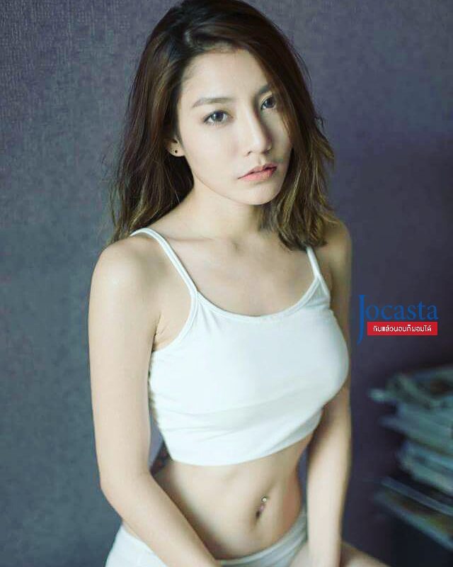 Bunny Jele 性感冷艳的泰国模特私房照诱惑写真图