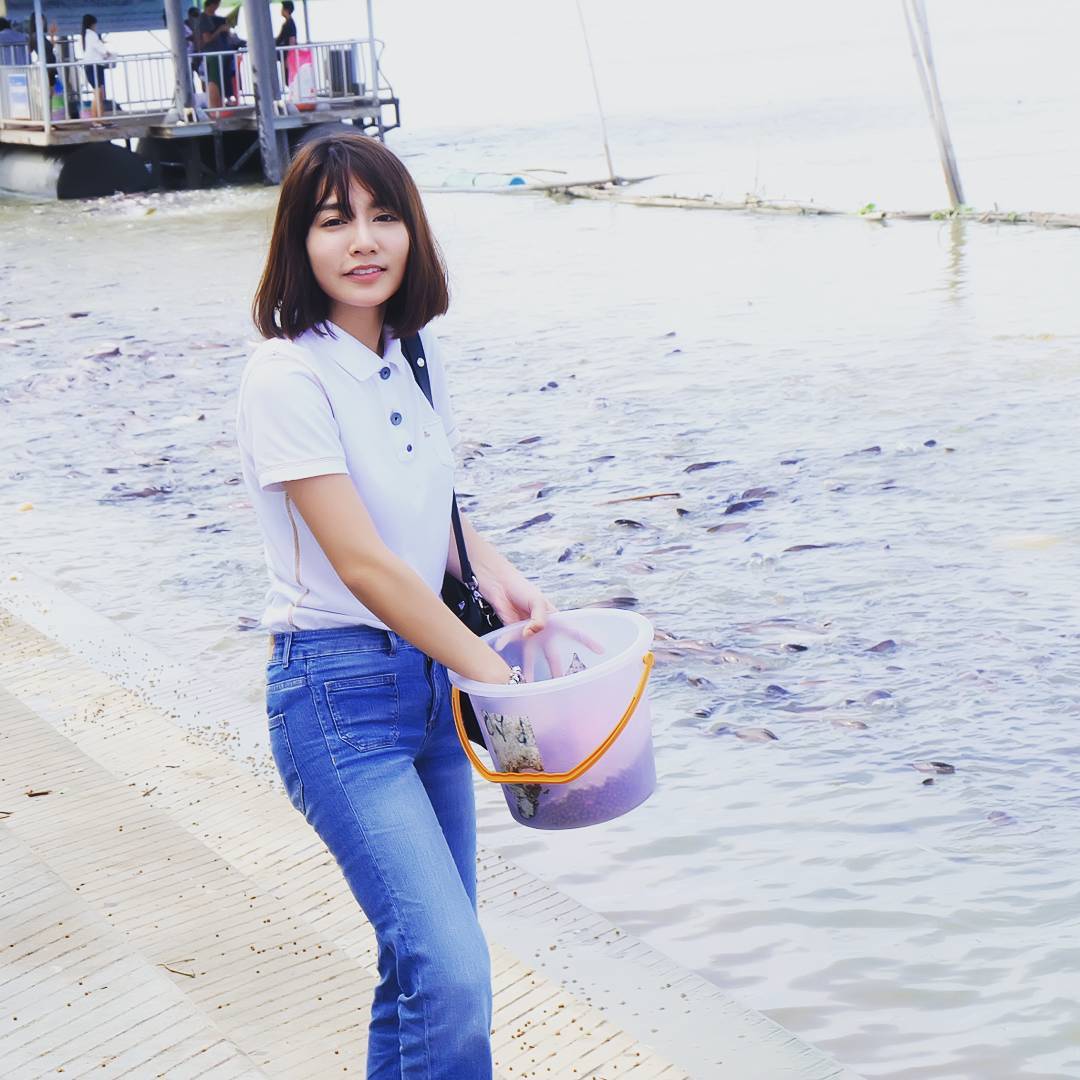 Bunny Jele 性感冷艳的泰国模特私房照诱惑写真图