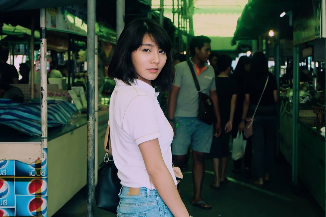 Bunny Jele 性感冷艳的泰国模特私房照诱惑写真图