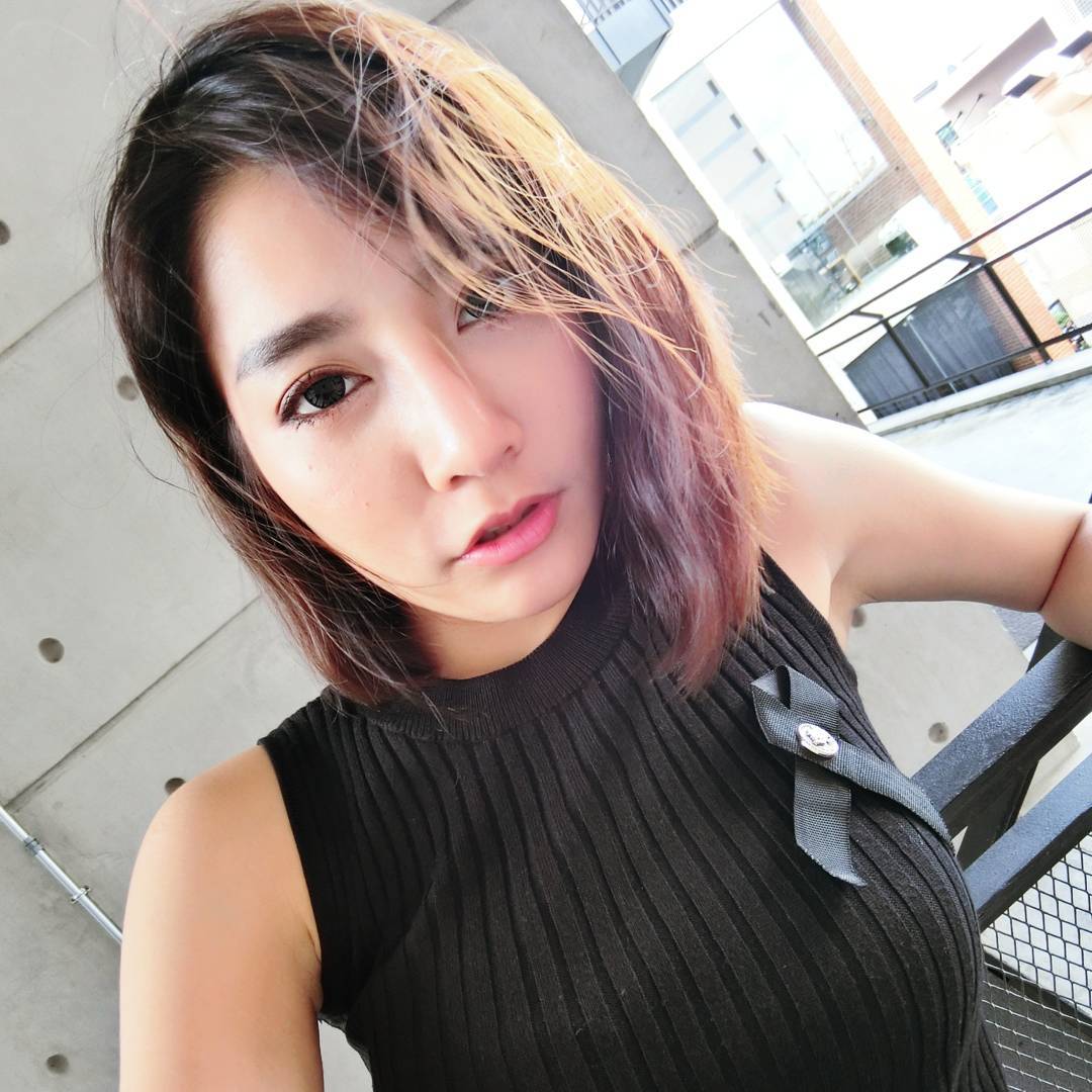 Bunny Jele 性感冷艳的泰国模特私房照诱惑写真图