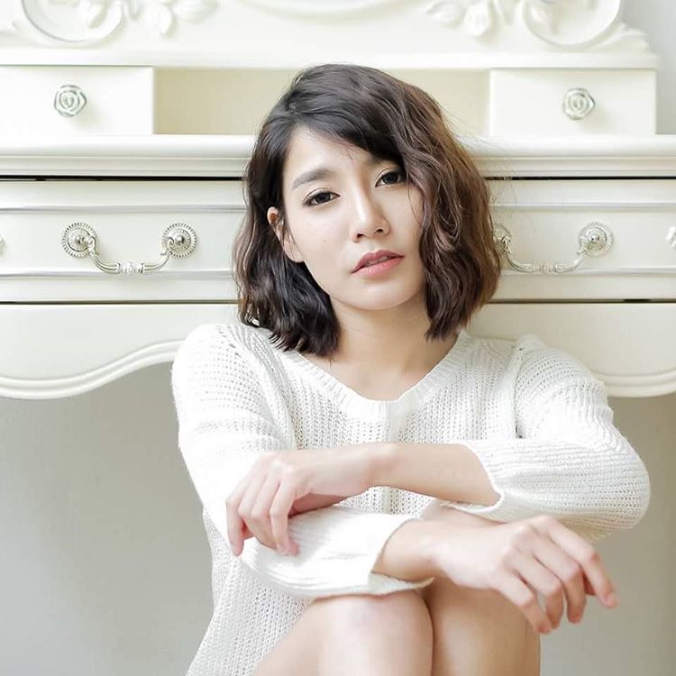 Bunny Jele 性感冷艳的泰国模特私房照诱惑写真图