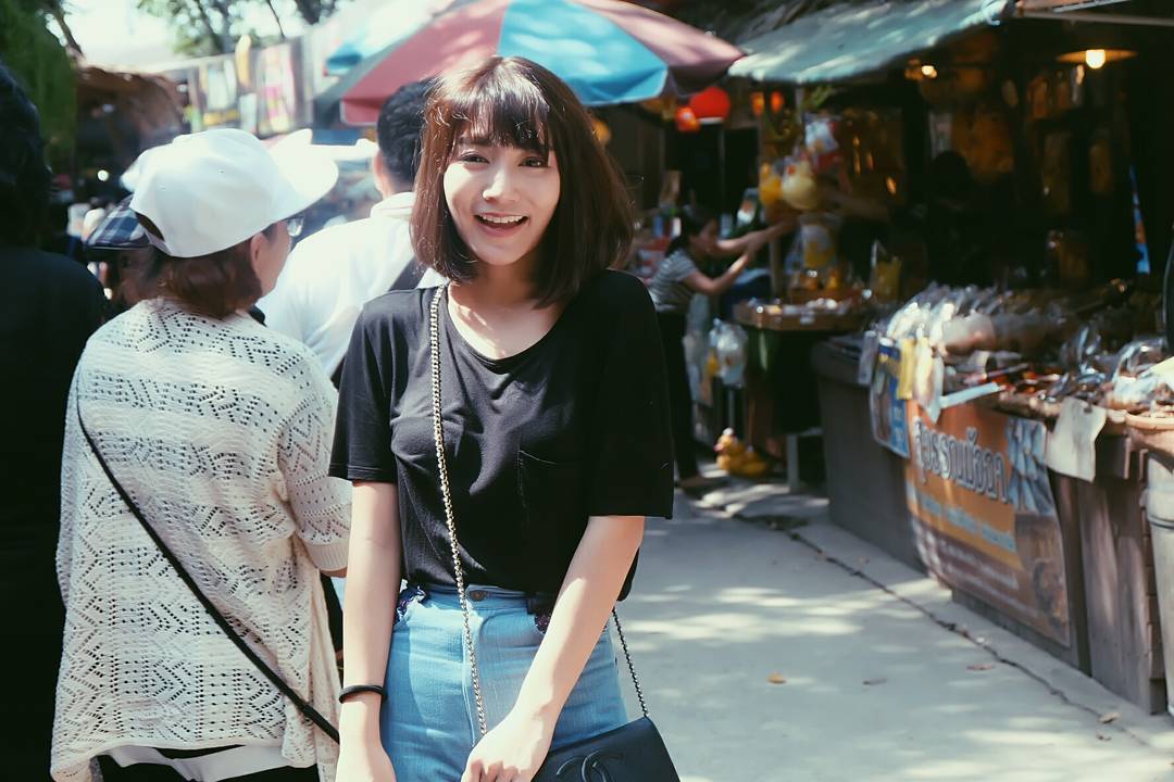 Bunny Jele 性感冷艳的泰国模特私房照诱惑写真图