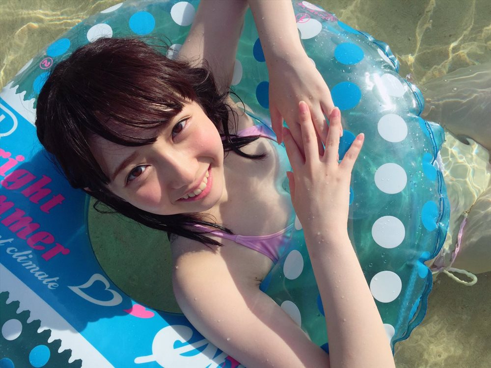 西野早耶 美少女私房照诱惑写真图