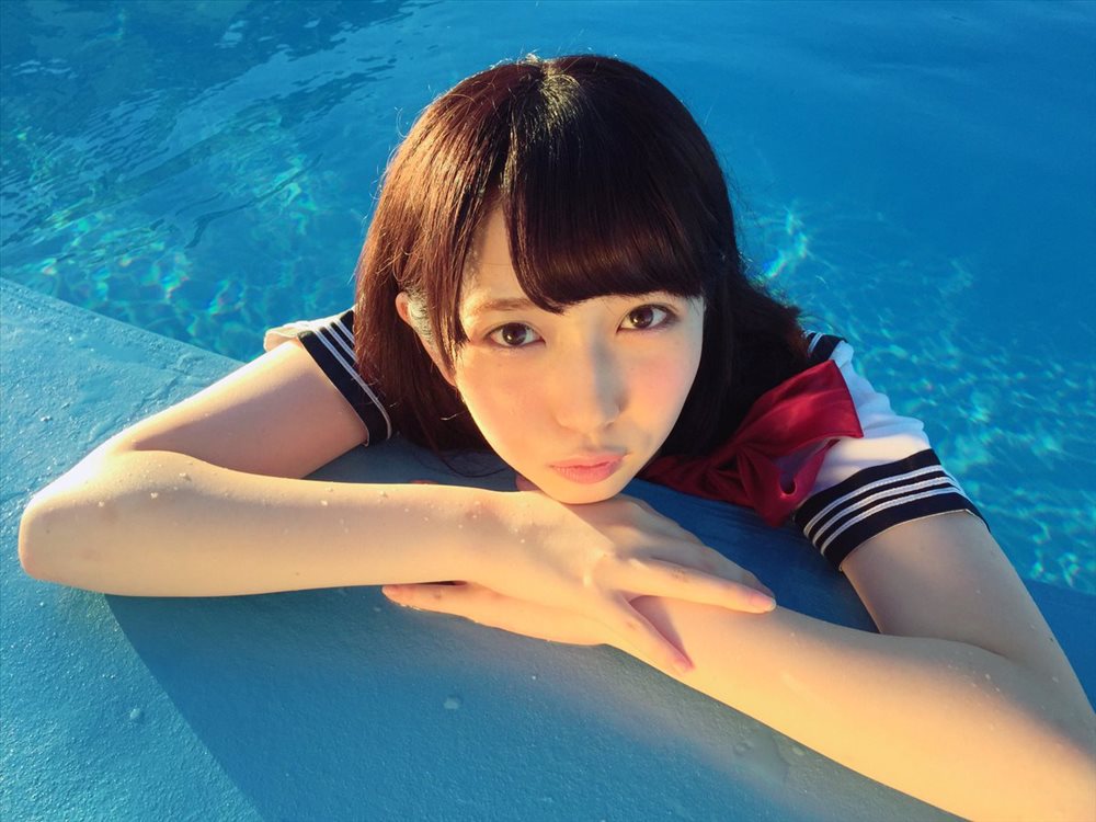 西野早耶 美少女私房照诱惑写真图