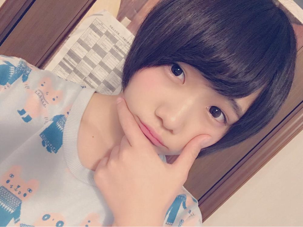 河井玲奈 新晋美少女Twitter私房照诱惑写真图