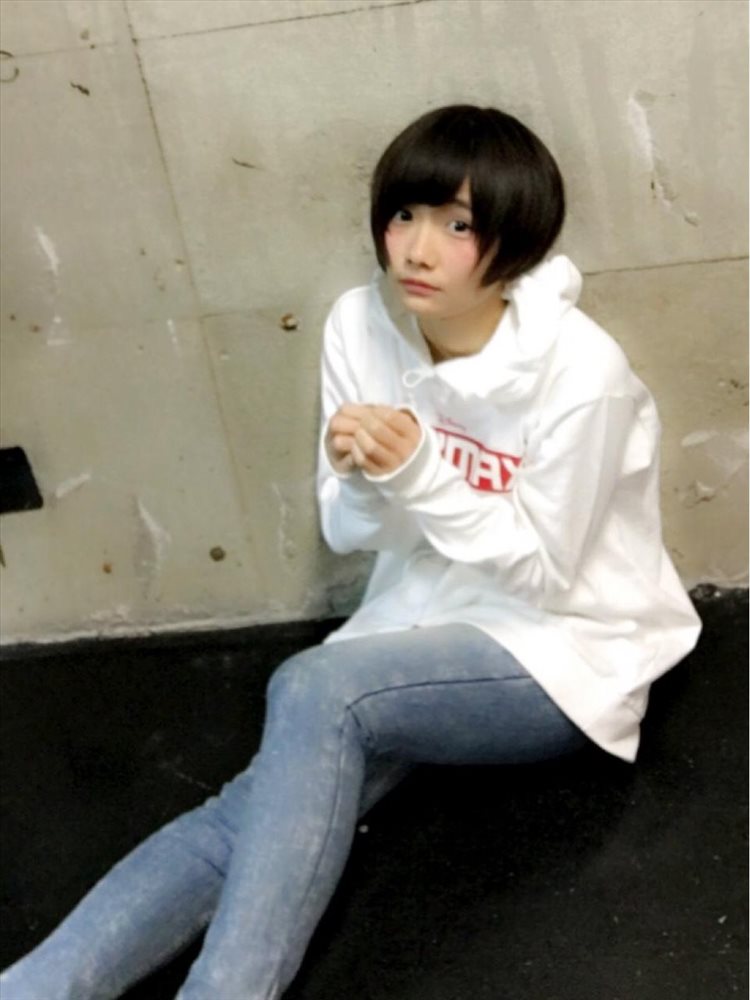河井玲奈 新晋美少女Twitter私房照诱惑写真图