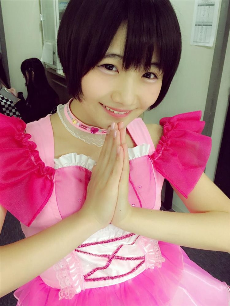 河井玲奈 新晋美少女Twitter私房照诱惑写真图