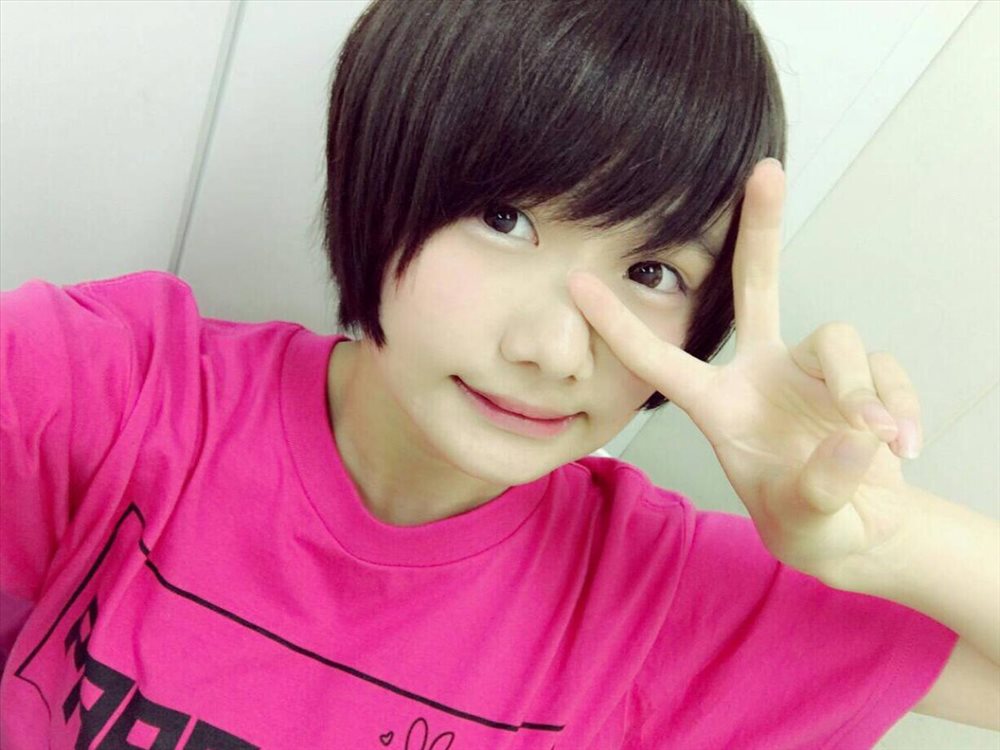 河井玲奈 新晋美少女Twitter私房照诱惑写真图