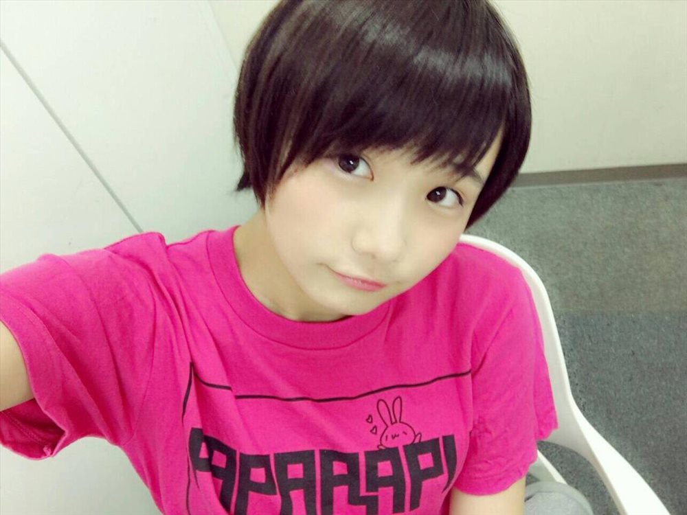 河井玲奈 新晋美少女Twitter私房照诱惑写真图