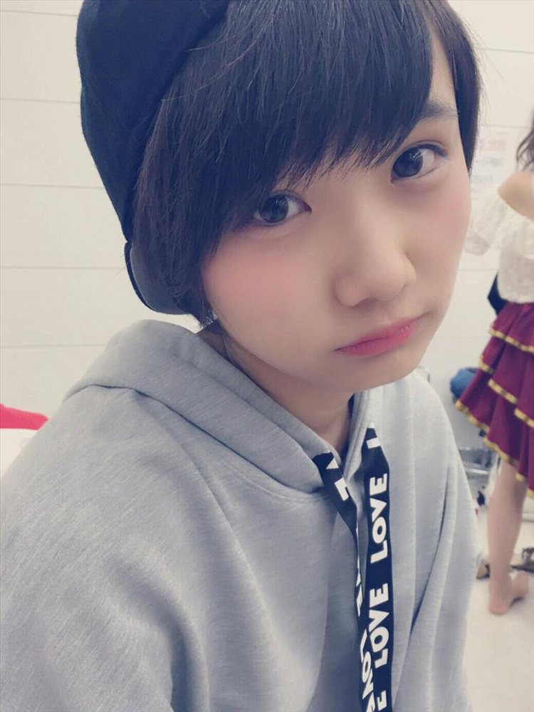 河井玲奈 新晋美少女Twitter私房照诱惑写真图