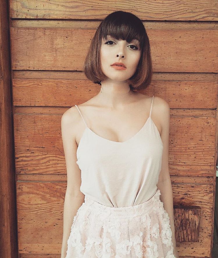Irene Garcia Noren 电眼酥胸迷倒世界网友