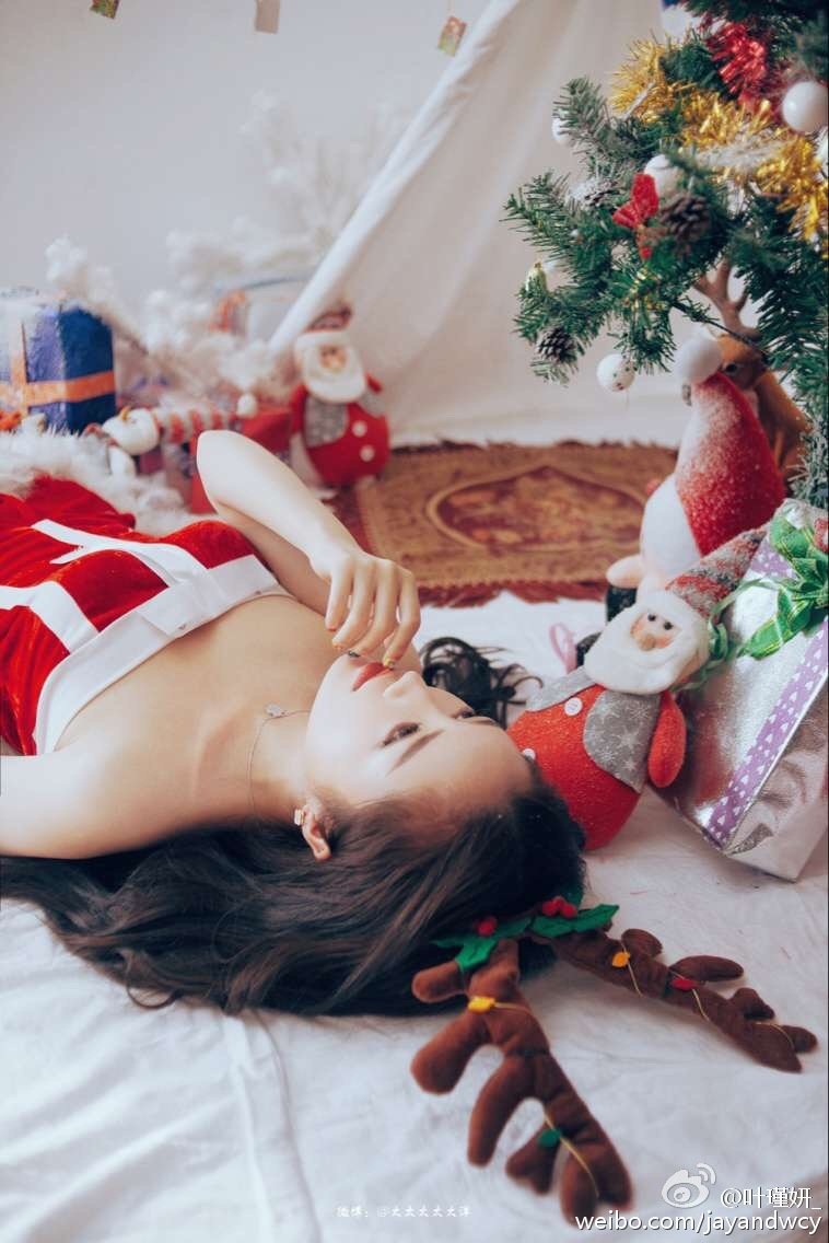 清水美嘉- 微博定制私房写真