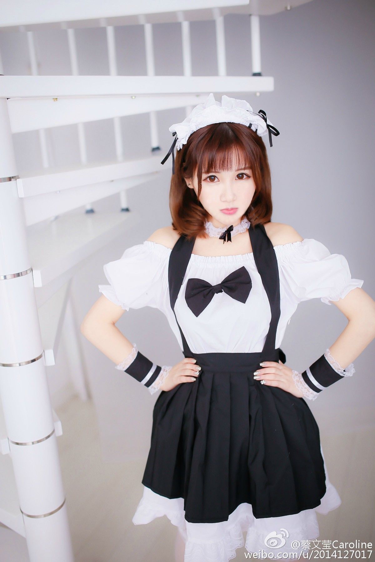 蔡文莹 2014chinajoy起凡展台SG