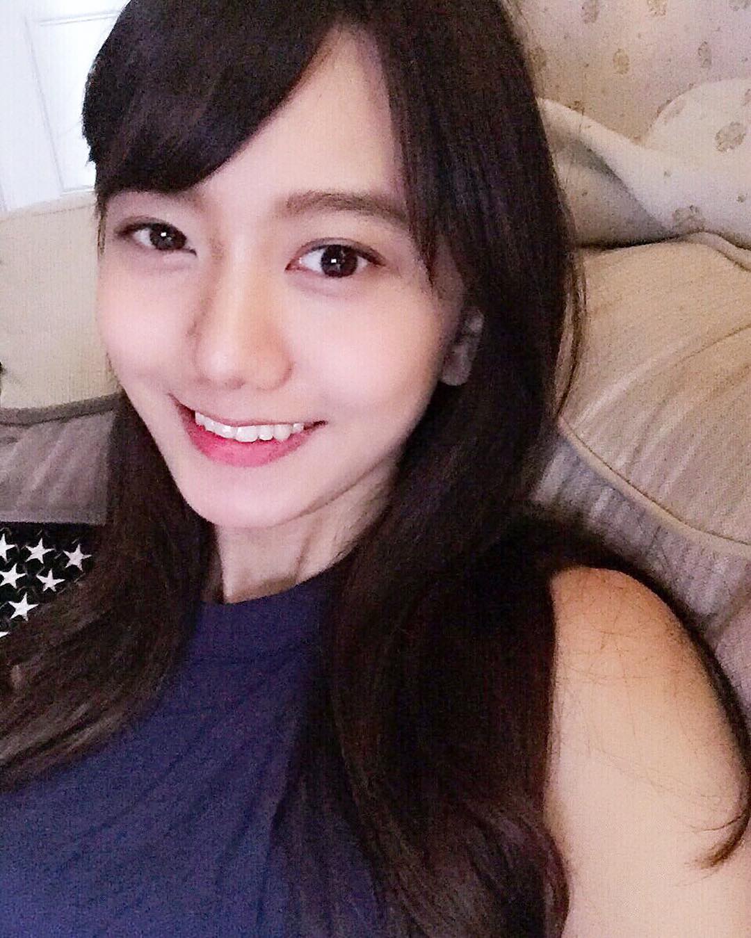 罗晴(Betty Lo) 千年一遇的气质美女