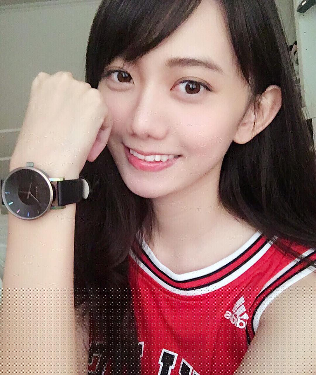 罗晴(Betty Lo) 千年一遇的气质美女