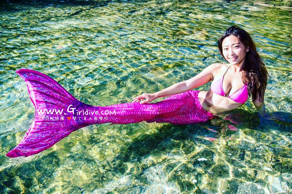 Tambam姍姍 这位正妹实力有G