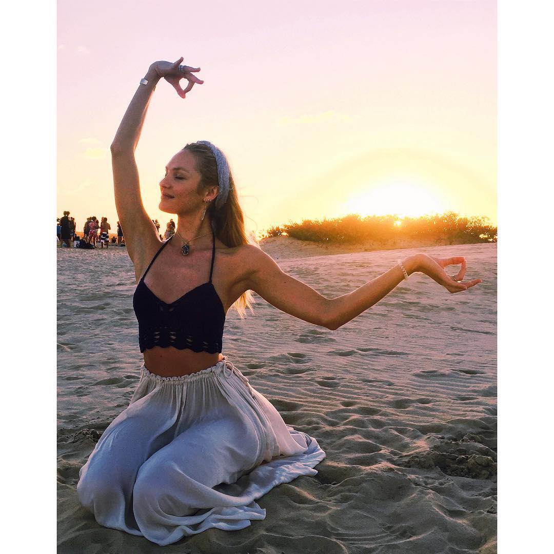 Candice Swanepoel 南非第一火辣超模