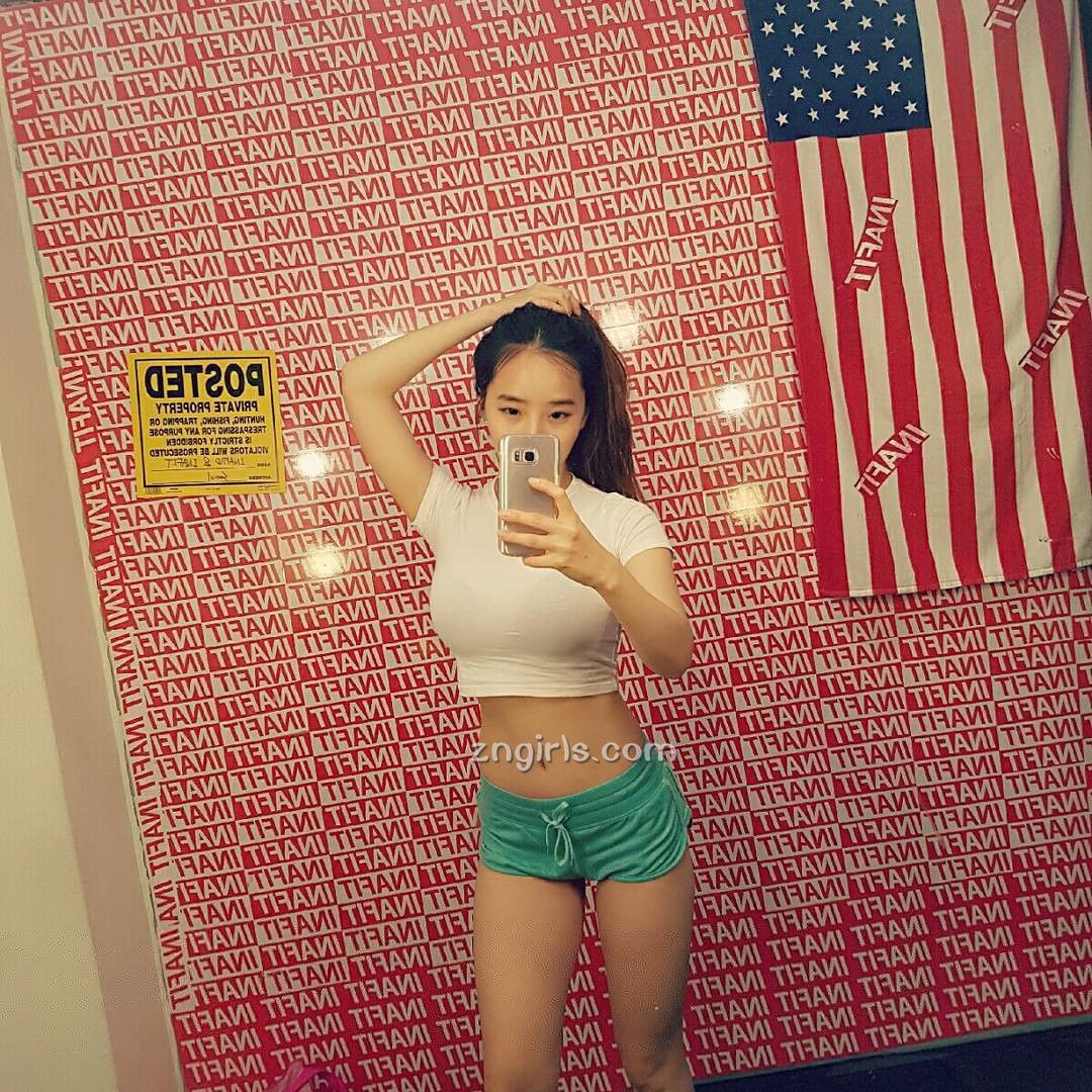 Barbie Hera 韩国体育大学马女神私房照诱惑写真图
