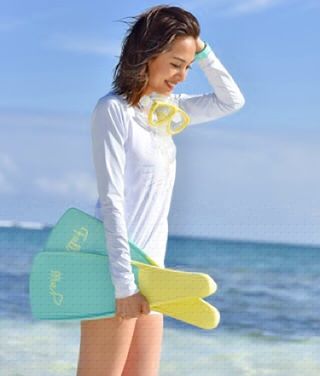 福間文香 IG私房美照