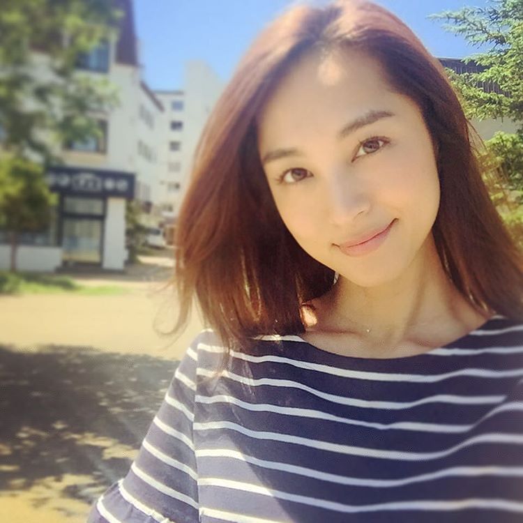 福間文香 IG私房美照