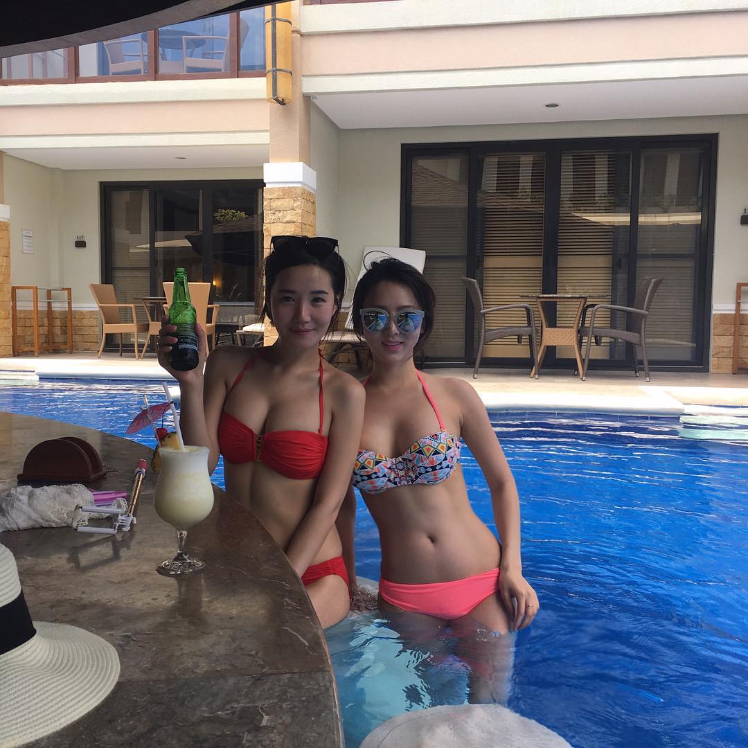 Lovelyn 含乳量超高的韩国萌妹子