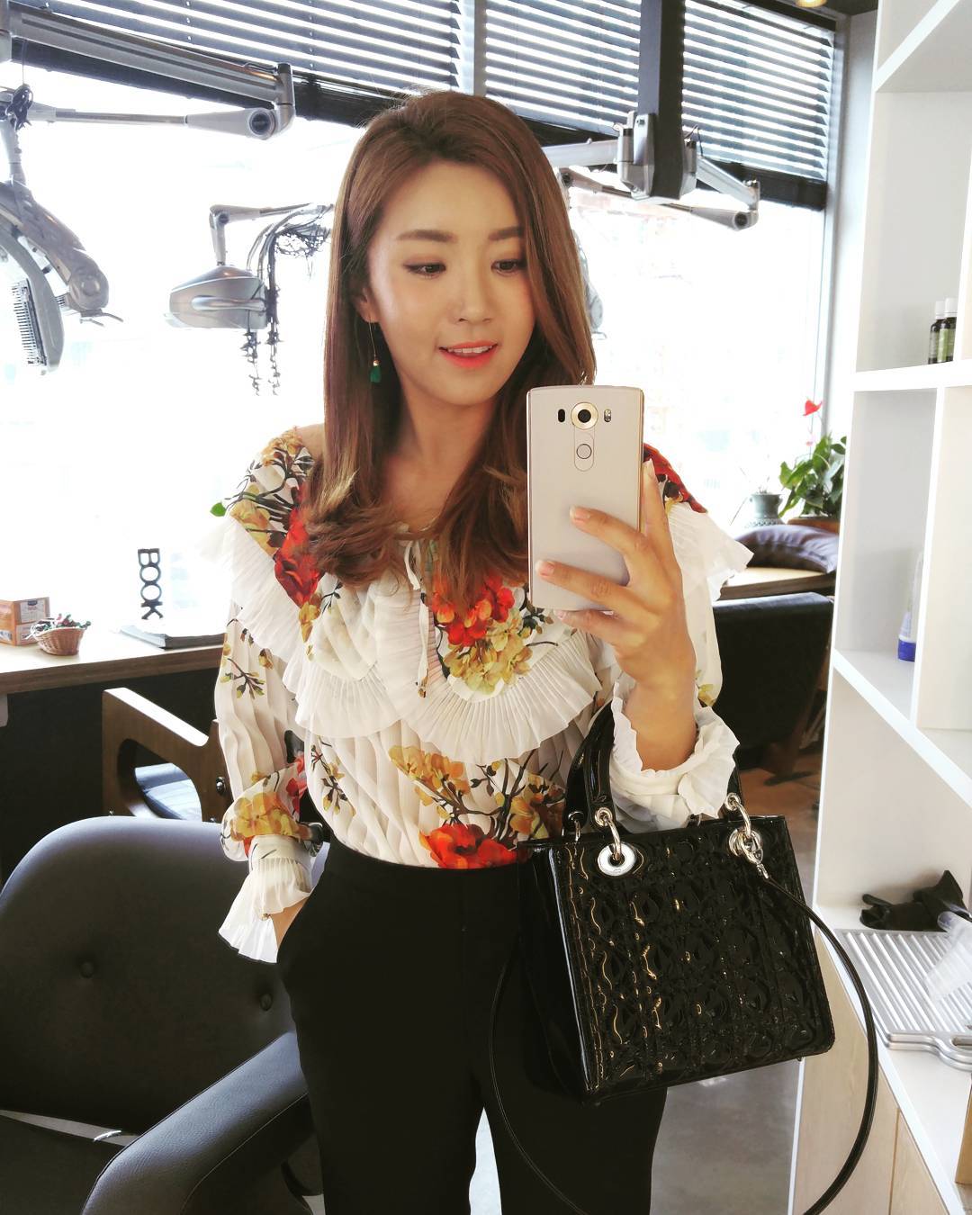 李宝美 日本网友最中意的南韩高尔夫美人