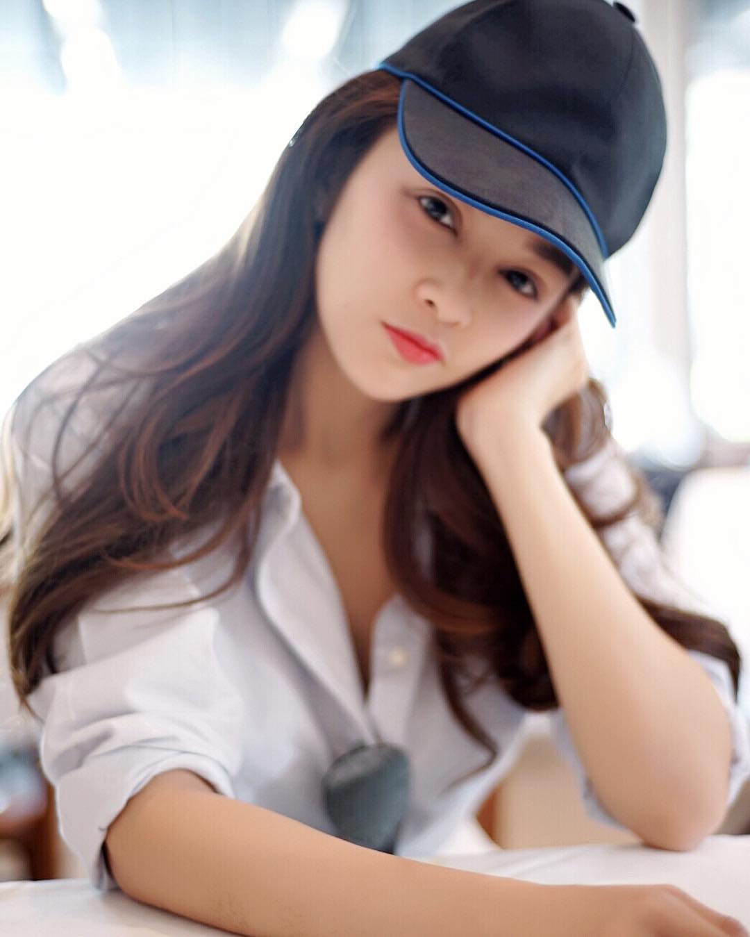 Panward Hammanee 泰美人IG私房照诱惑写真图