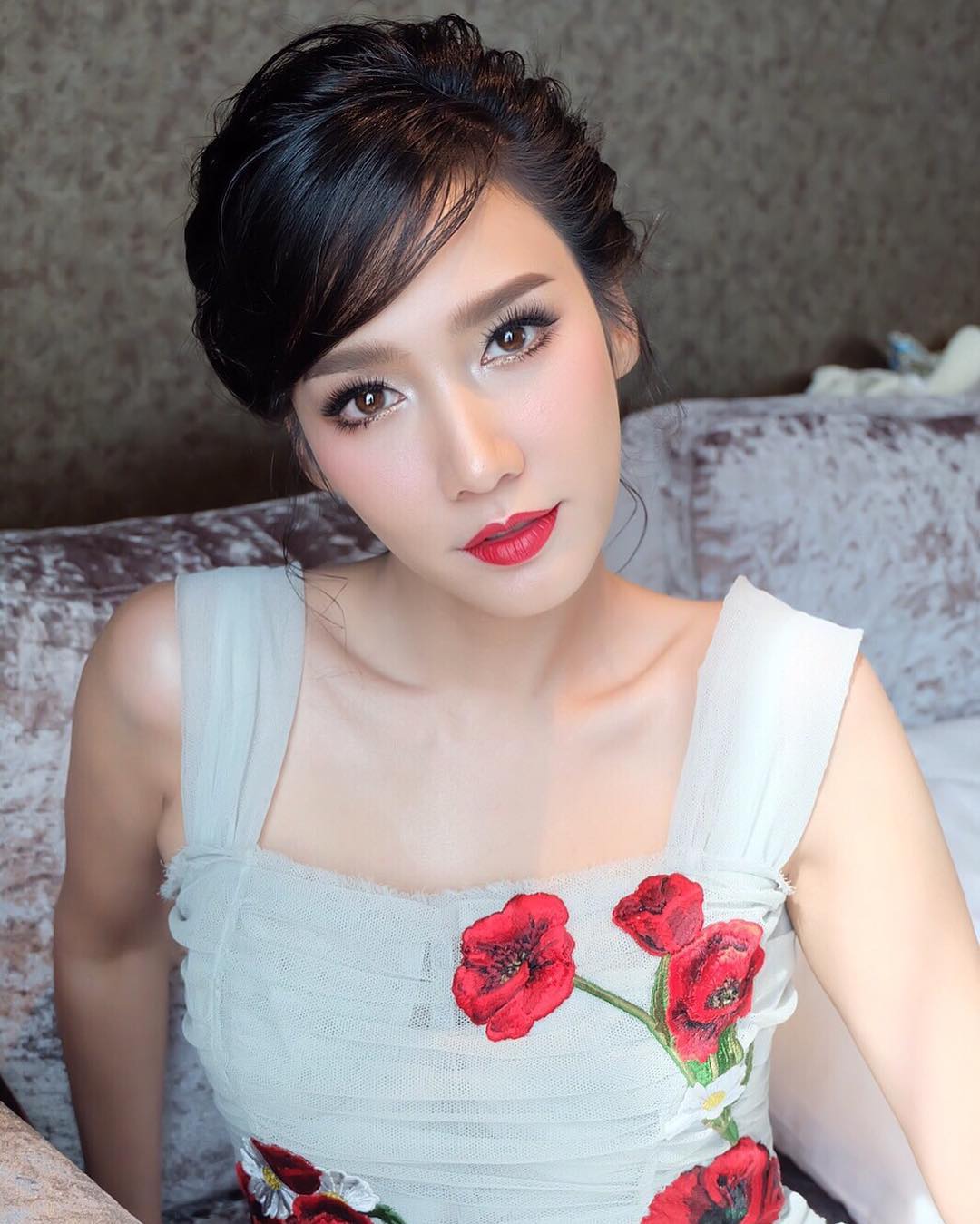 Patchrapa Chaichua 集美丽、性感于一身的泰国演技派一姐