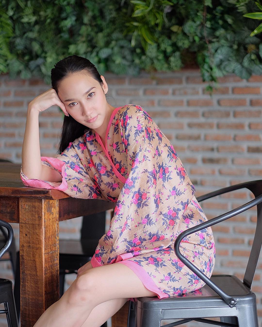 Patchrapa Chaichua 集美丽、性感于一身的泰国演技派一姐