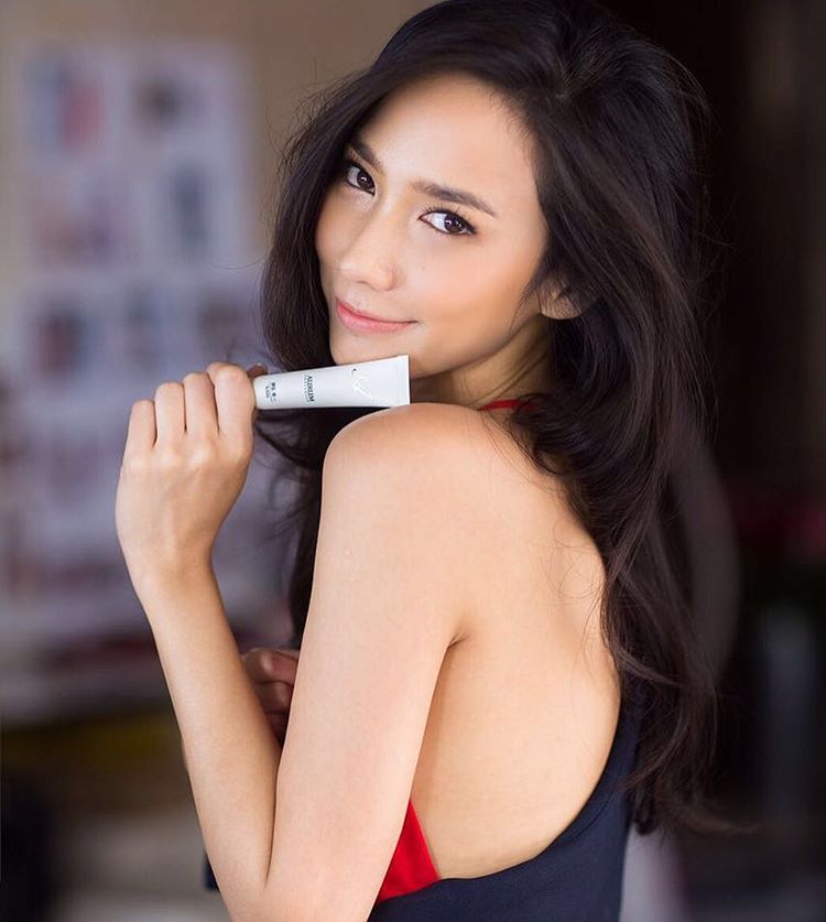 Patchrapa Chaichua 集美丽、性感于一身的泰国演技派一姐