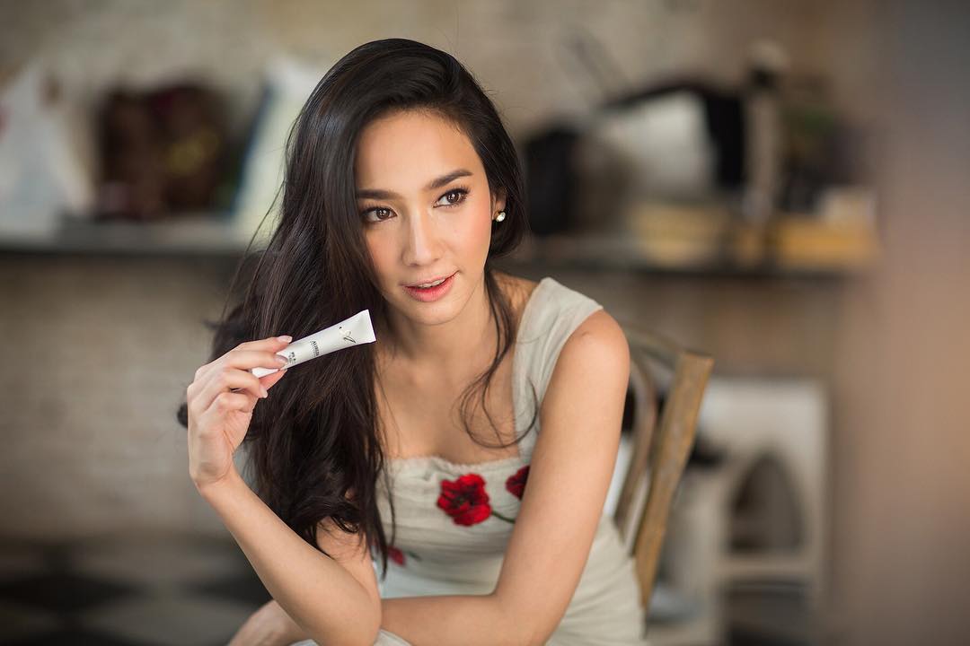 Patchrapa Chaichua 集美丽、性感于一身的泰国演技派一姐