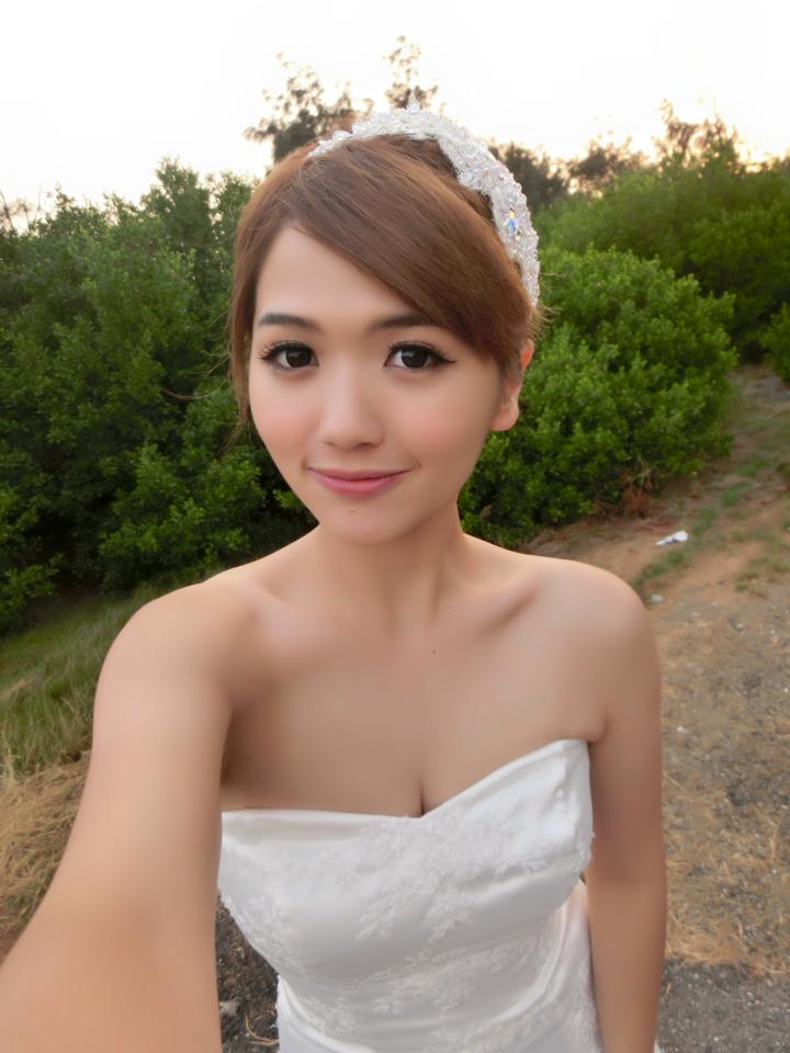 莫葵vika 脸书网私房照诱惑写真图