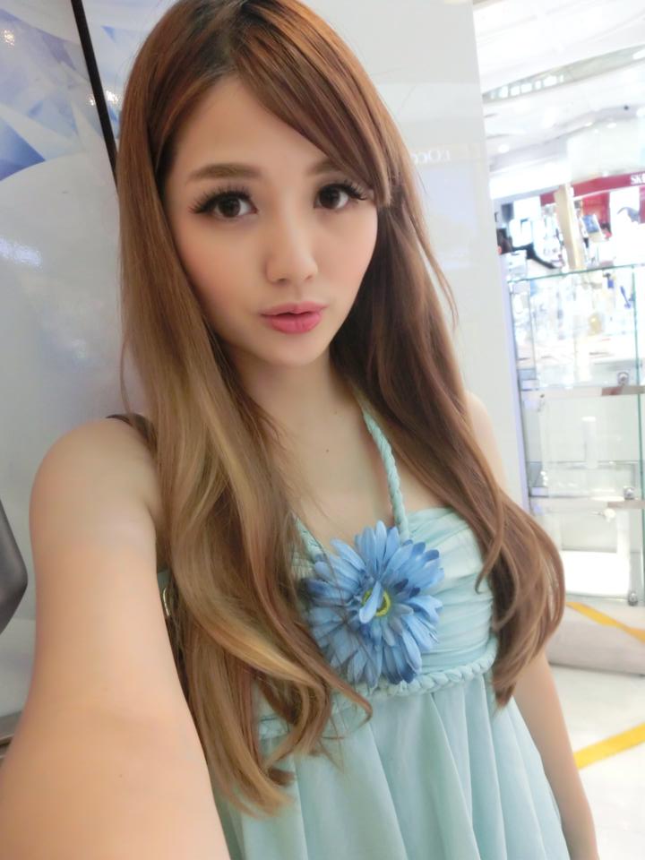 莫葵vika 脸书网私房照诱惑写真图