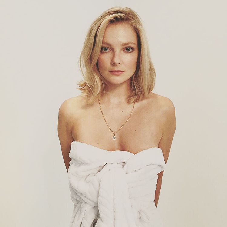 Eniko Mihalik 匈牙利超模性感私房照诱惑写真图