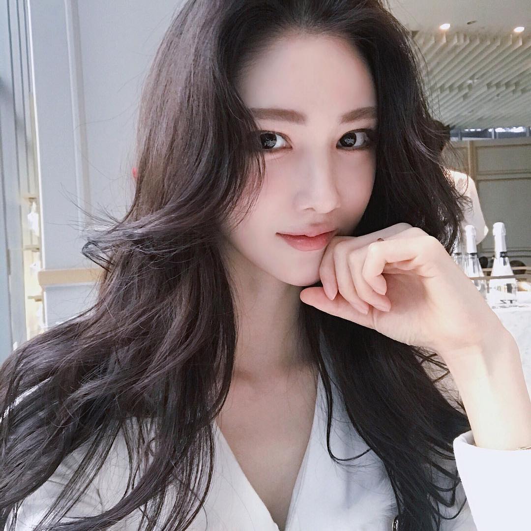 Kang Ne Hwa(내화)- 天菜级韩国正妹宛如仙女下凡!