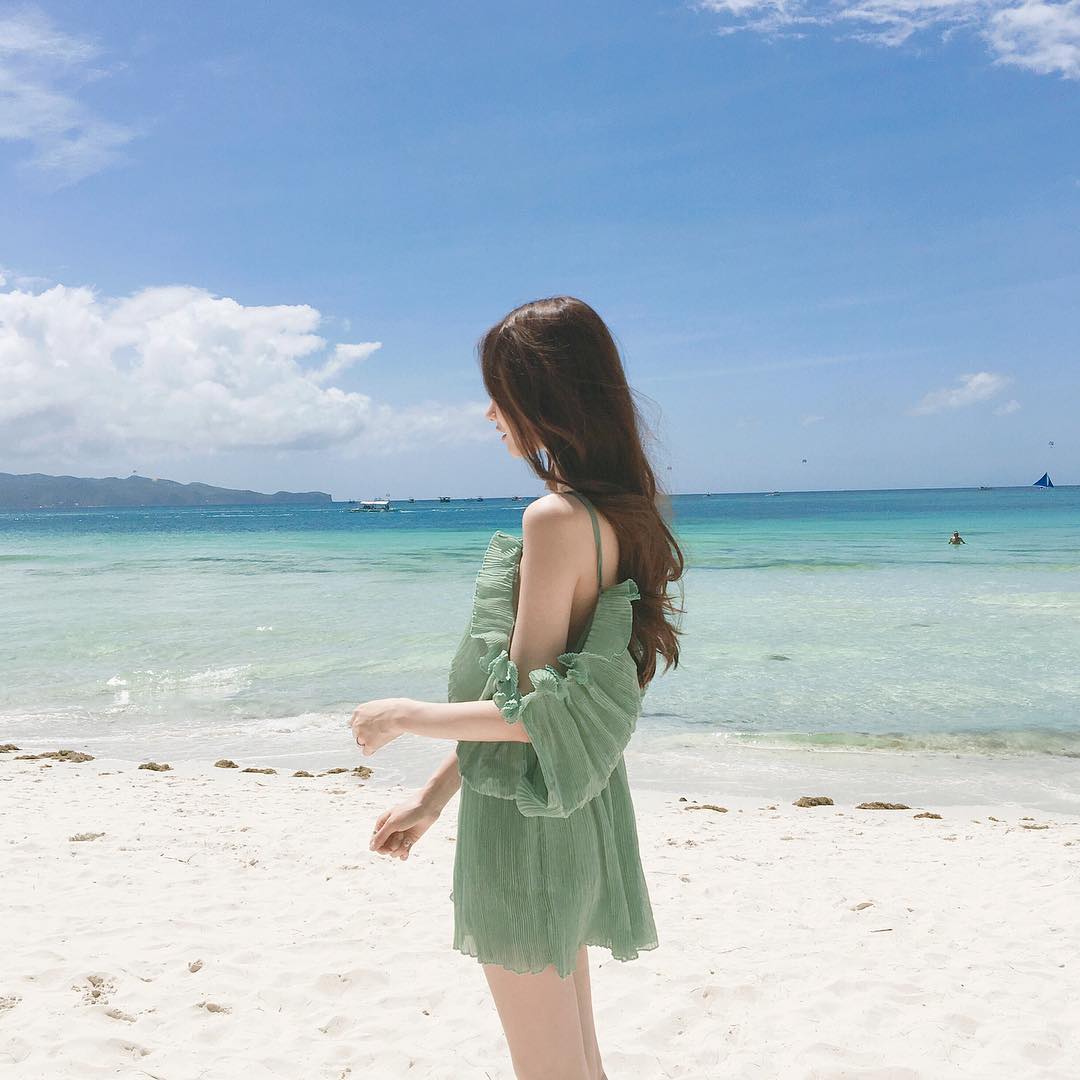 Kang Ne Hwa(내화)- 天菜级韩国正妹宛如仙女下凡!