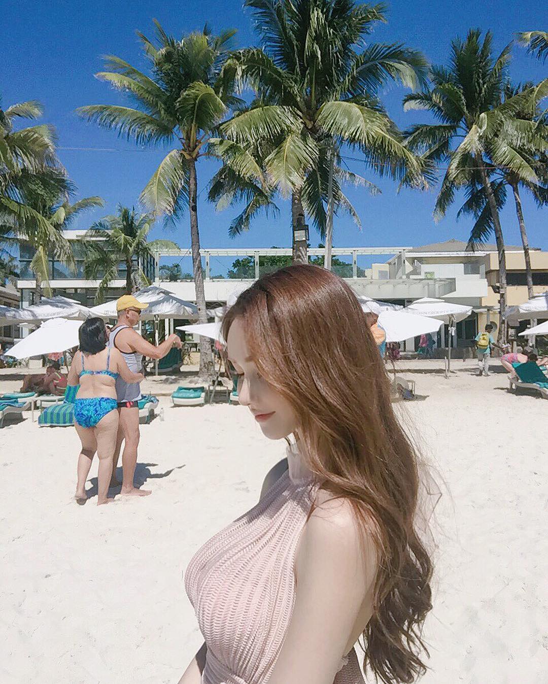 Kang Ne Hwa(내화)- 天菜级韩国正妹宛如仙女下凡!