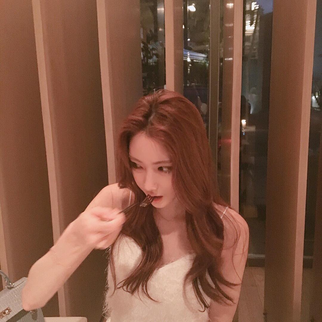 Kang Ne Hwa(내화)- 天菜级韩国正妹宛如仙女下凡!