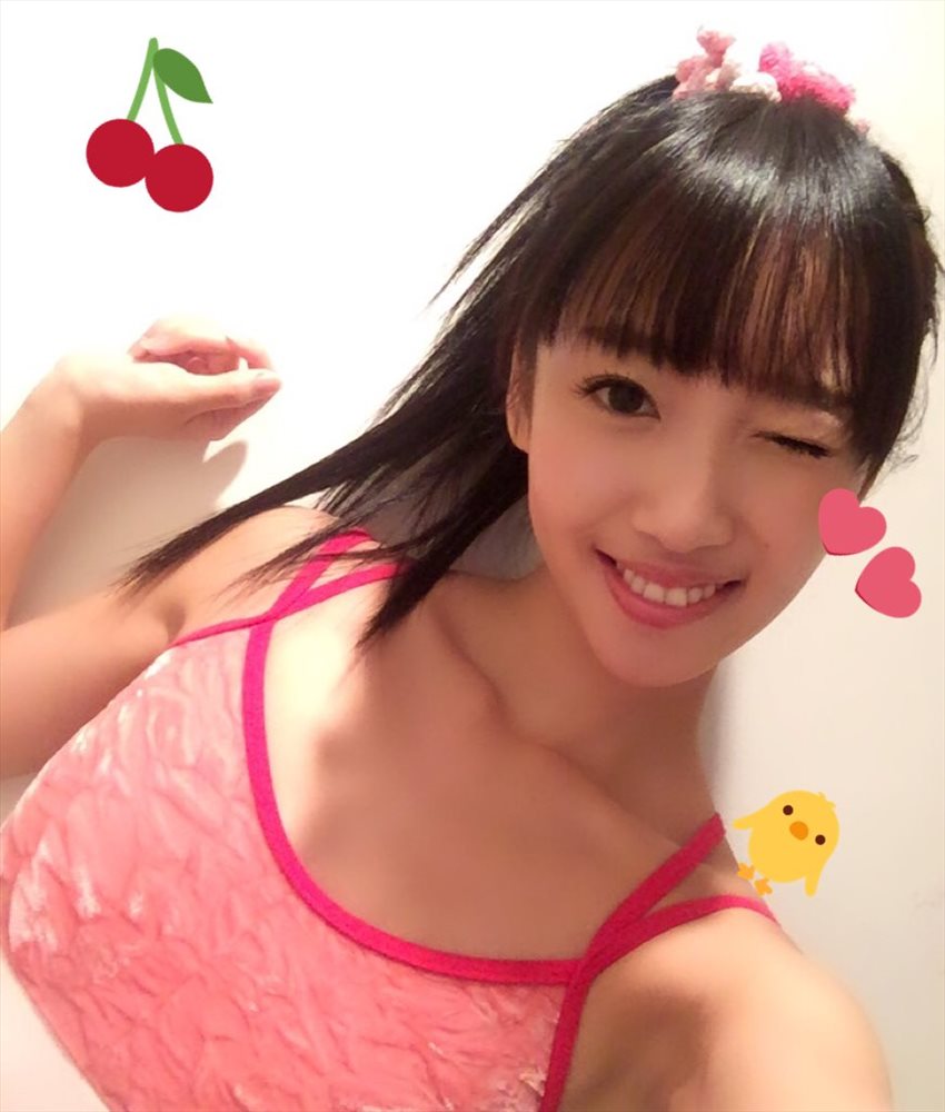 坂口ちな- 清纯派美少女偶像私房照