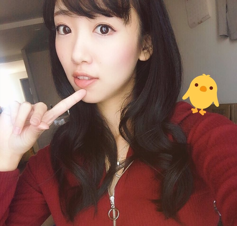 坂口ちな- 清纯派美少女偶像私房照