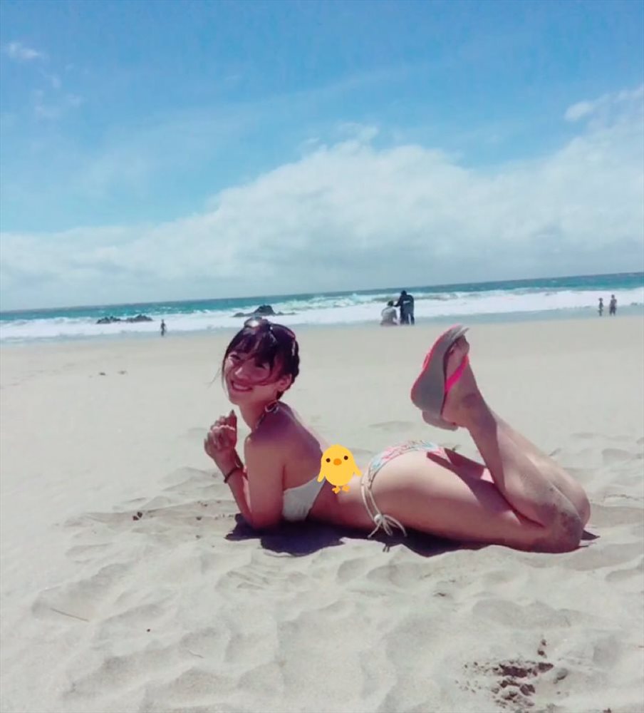 坂口ちな- 清纯派美少女偶像私房照