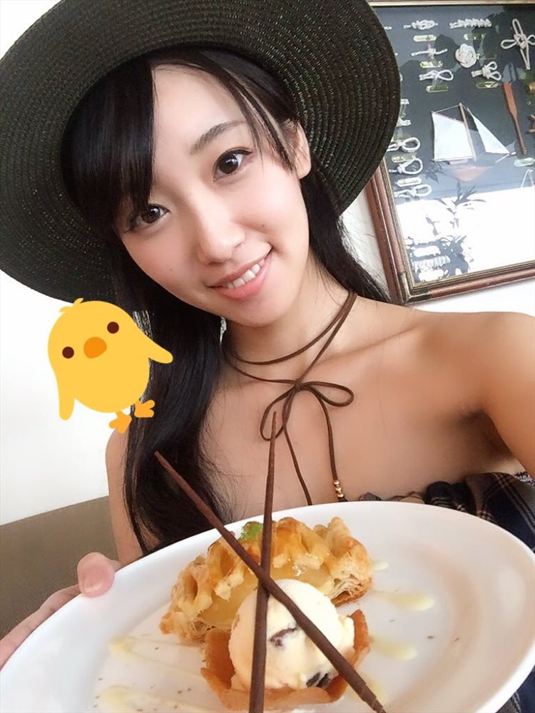 坂口ちな- 清纯派美少女偶像私房照
