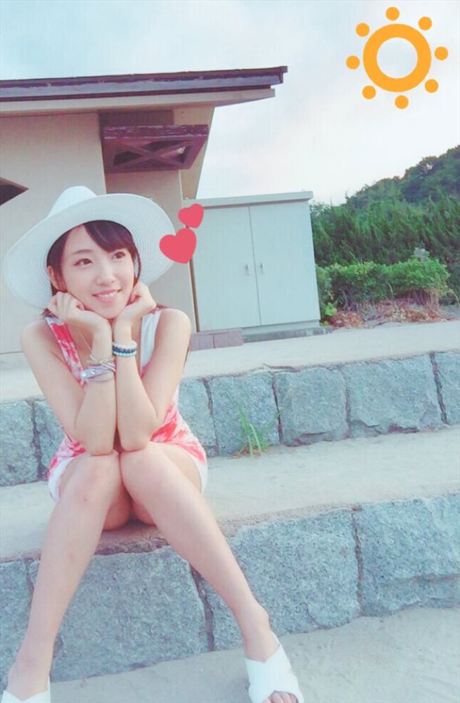 坂口ちな- 清纯派美少女偶像私房照