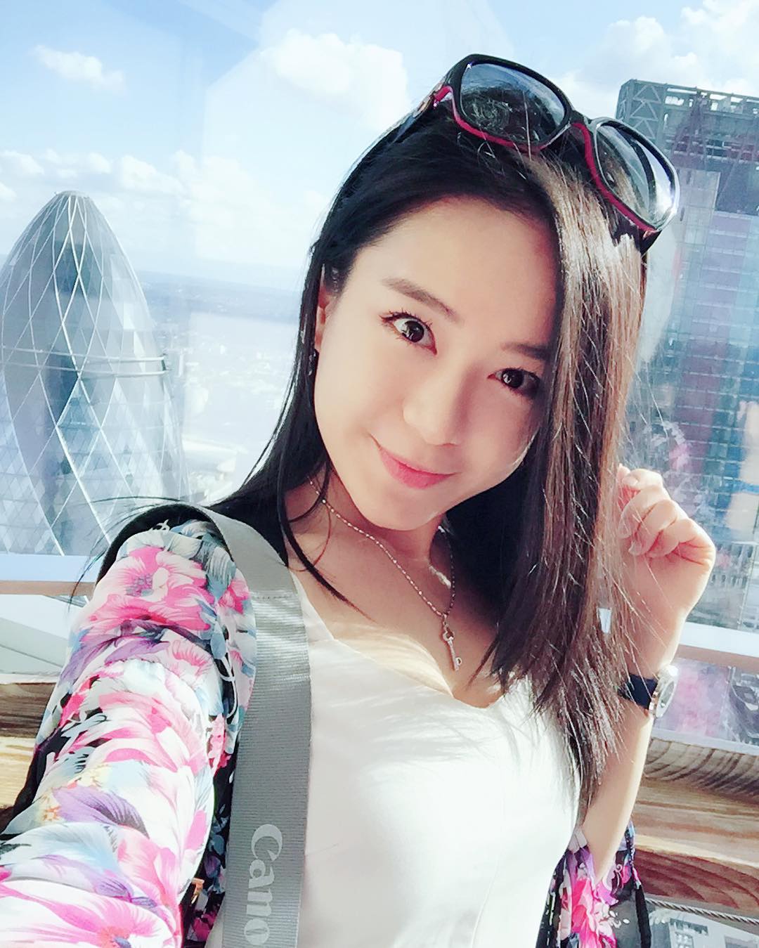 梁祖仪(Joey Leong)- 马来西亚备受期待的女演员