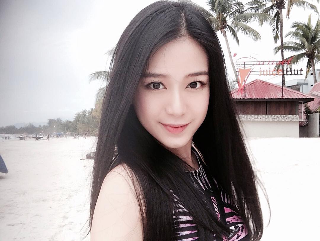 梁祖仪(Joey Leong)- 马来西亚备受期待的女演员