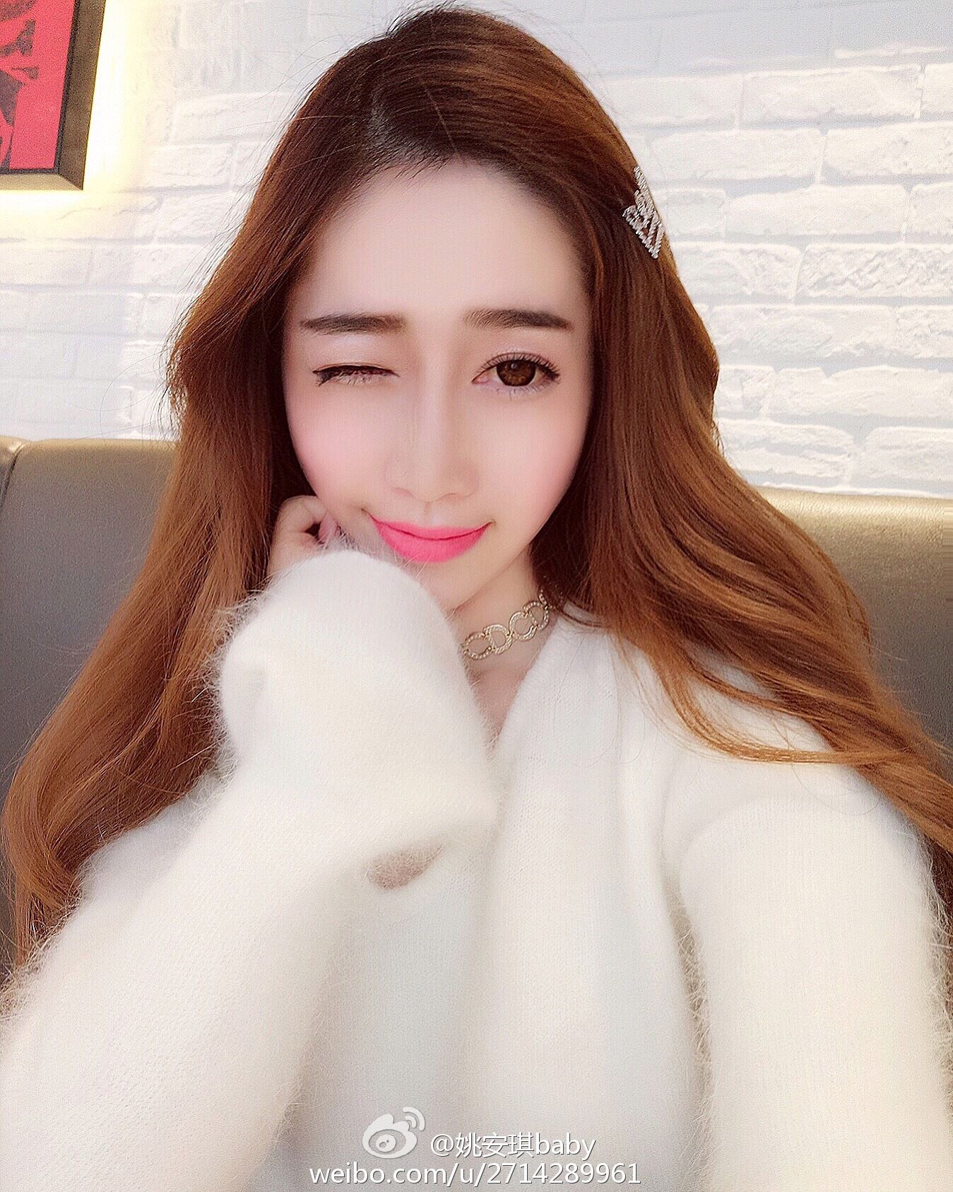 姚安琪baby- 微博私房美照