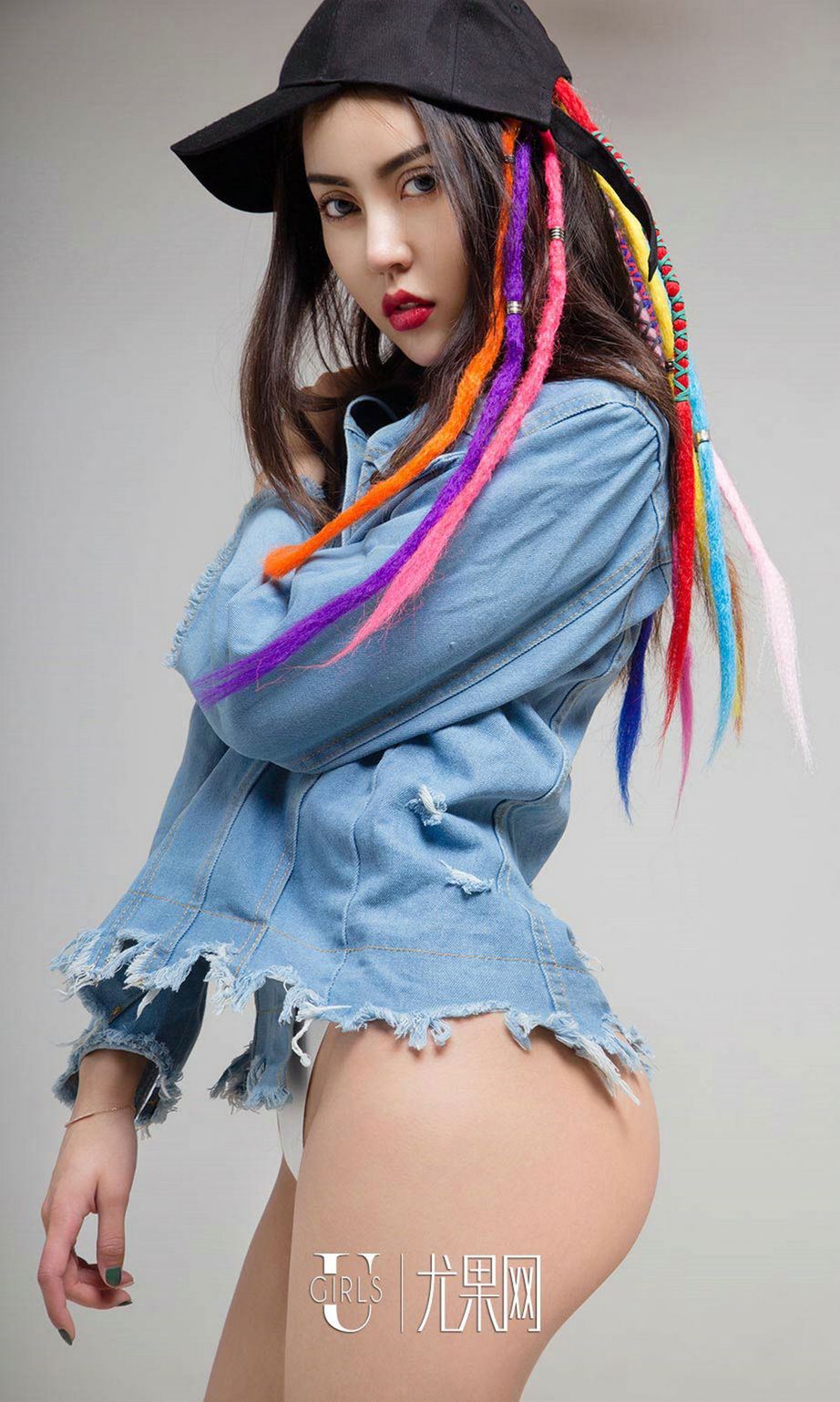 明娜带给我们的视觉刺激