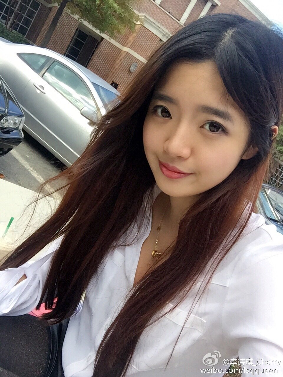 李诗琪- 大提琴美女私房照