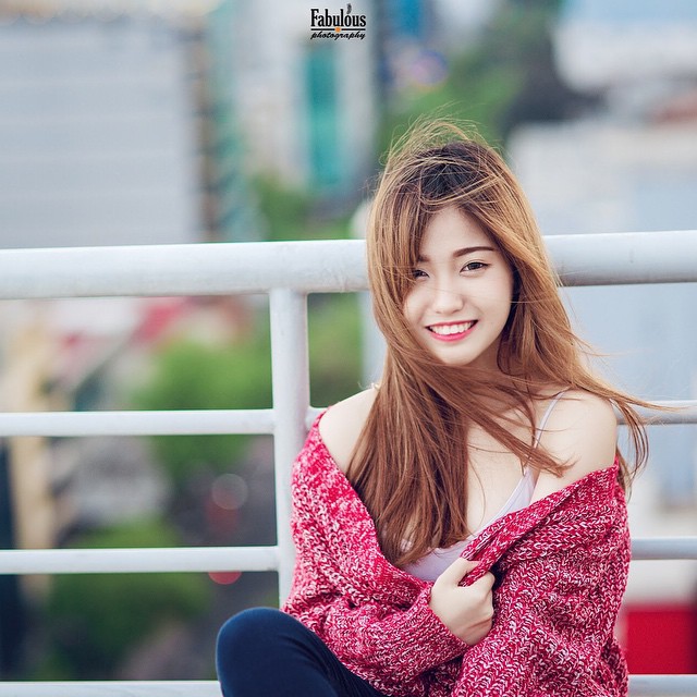 My My- 越南正妹初恋私房照